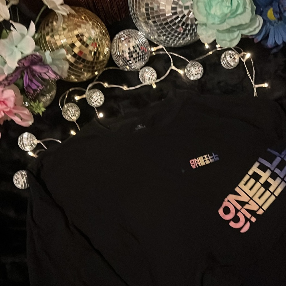 Long Sleeve Tee - Picture 3 of 5